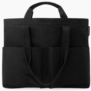 Dagne Dover Vida Large Organic Cotton Canvas Tote